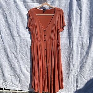 It’s too big for me. Barely worn